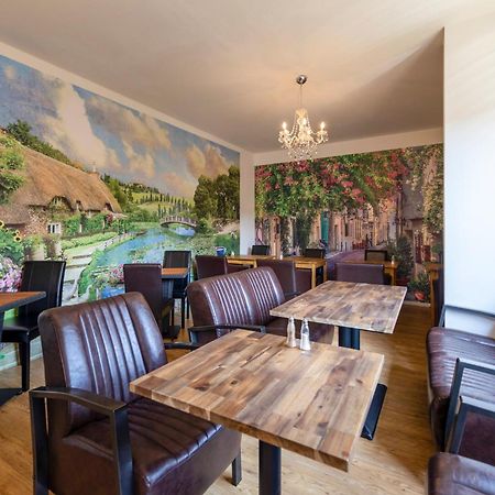 Akzent Hotel Alte Direktionsvilla Kupfermuehle Гаррісле Екстер'єр фото