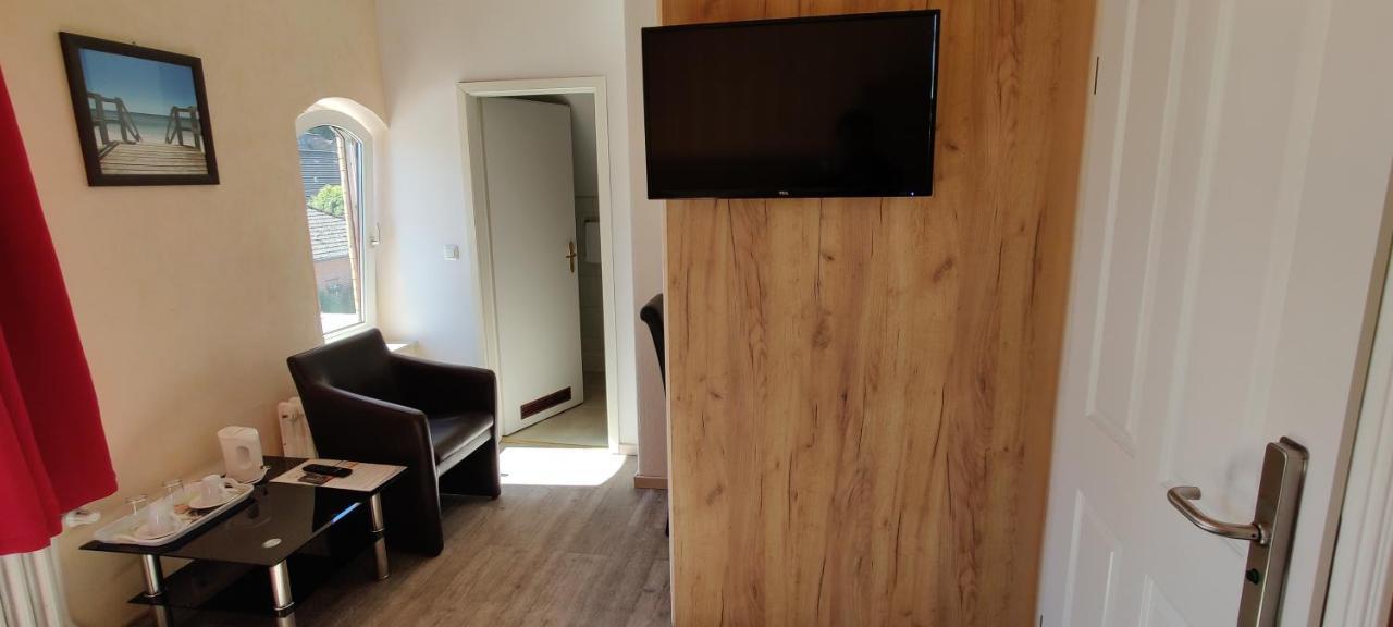 Akzent Hotel Alte Direktionsvilla Kupfermuehle Гаррісле Екстер'єр фото