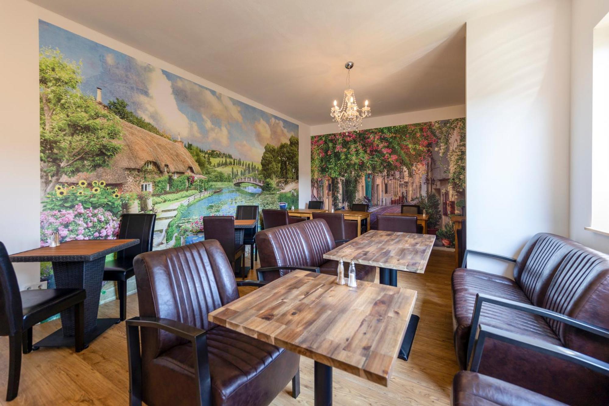 Akzent Hotel Alte Direktionsvilla Kupfermuehle Гаррісле Екстер'єр фото