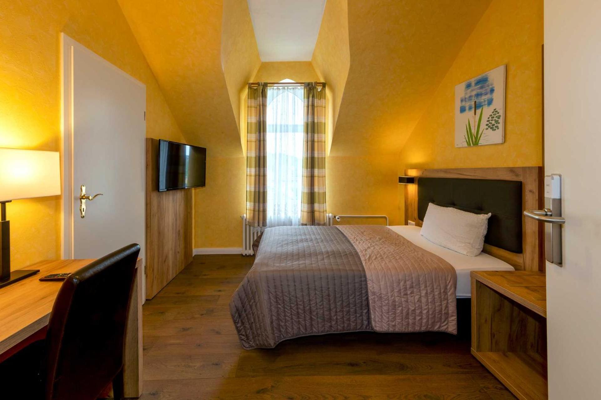 Akzent Hotel Alte Direktionsvilla Kupfermuehle Гаррісле Екстер'єр фото