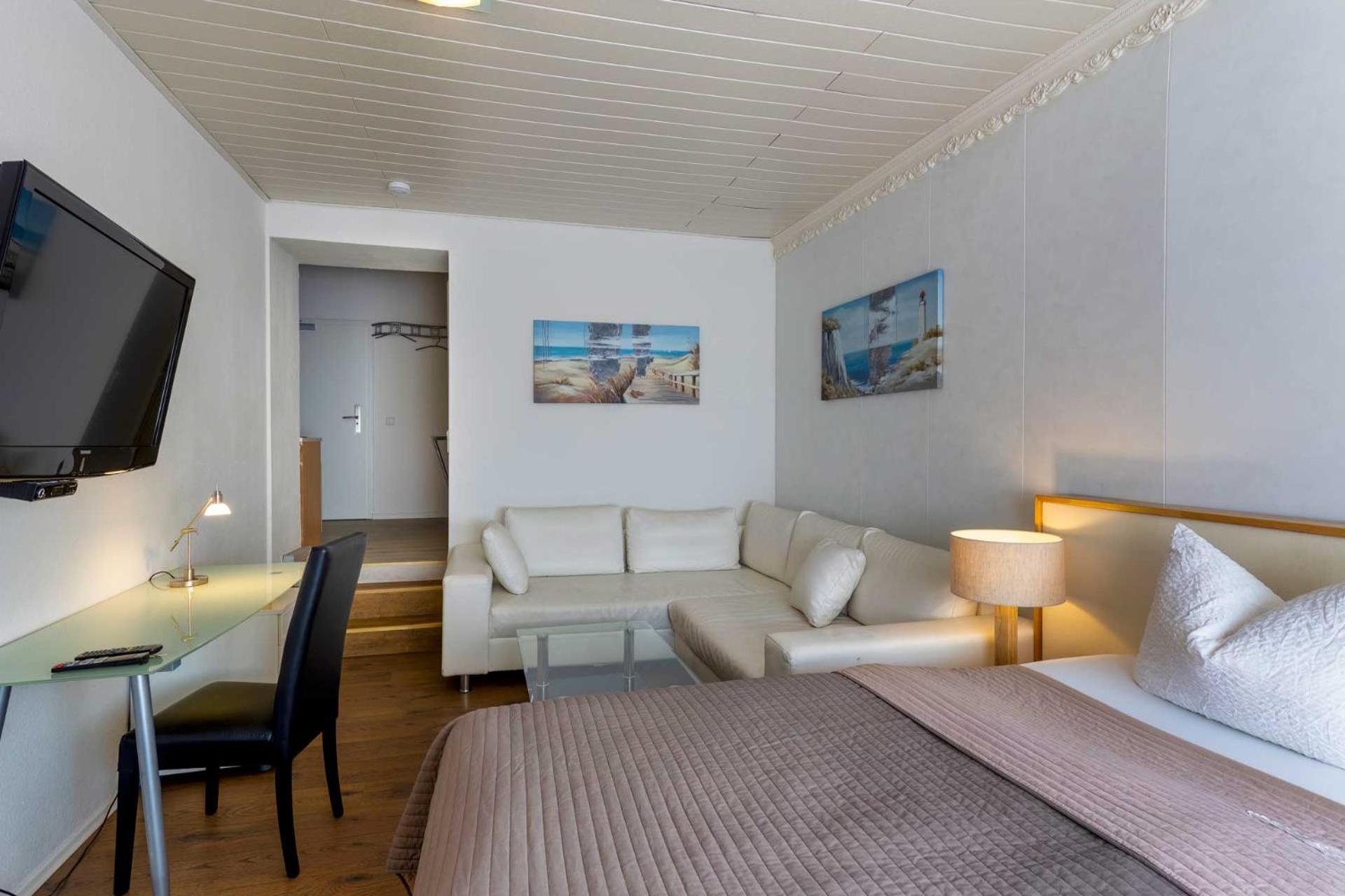 Akzent Hotel Alte Direktionsvilla Kupfermuehle Гаррісле Екстер'єр фото