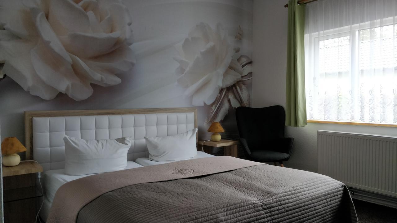 Akzent Hotel Alte Direktionsvilla Kupfermuehle Гаррісле Екстер'єр фото