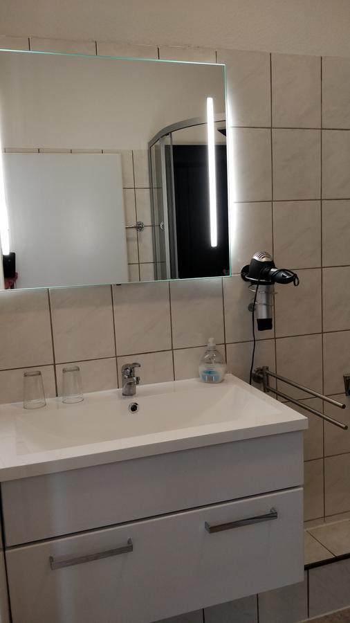 Akzent Hotel Alte Direktionsvilla Kupfermuehle Гаррісле Номер фото