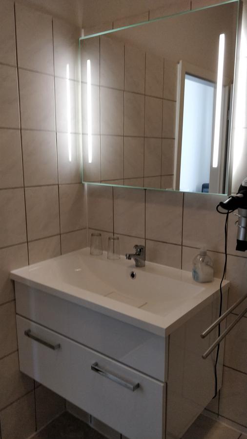 Akzent Hotel Alte Direktionsvilla Kupfermuehle Гаррісле Екстер'єр фото